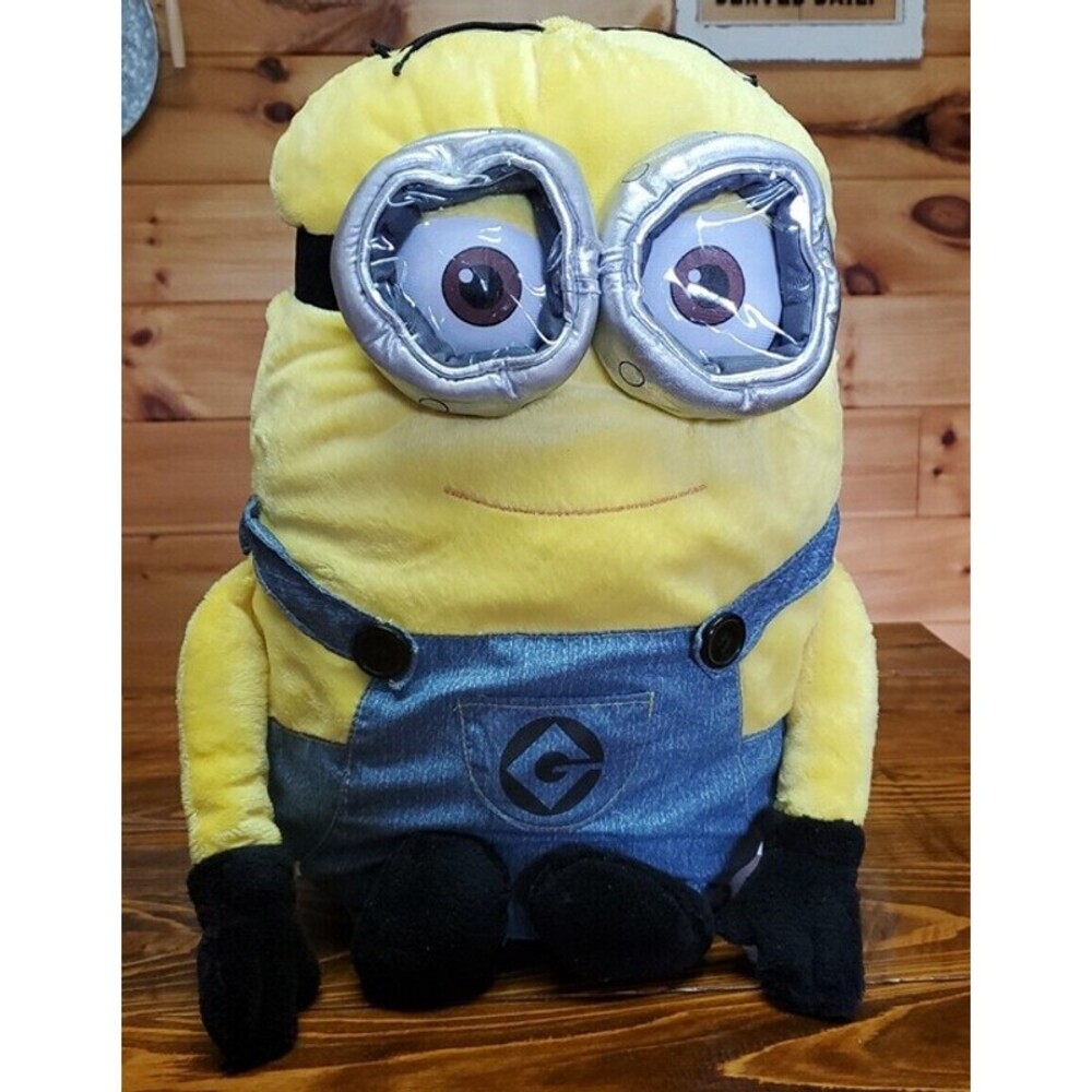 Despicable Me Minions DAVE 18 inch Plush Kids collectible toy